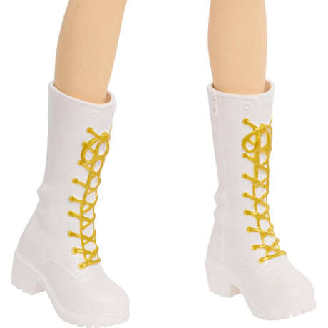 KPop Demon Hunters "Golden" Singing Doll Huntr/X Zoey