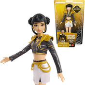 KPop Demon Hunters "Golden" Singing Doll Huntr/X Zoey