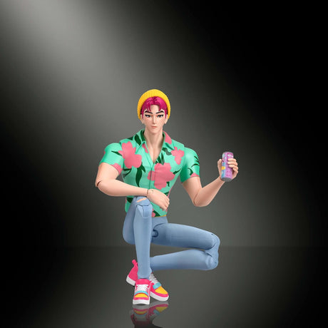 KPop Demon Hunters Saja Boys Abby Figure