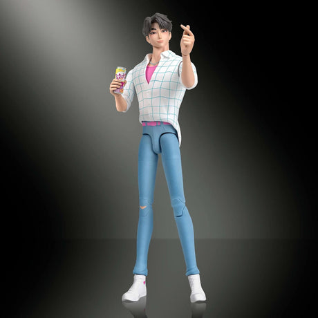 KPop Demon Hunters Saja Boys Jinu Figure