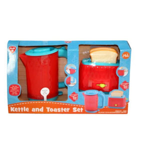 Kettle and Toaster Playset