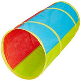 Kid Active Pop-up Play Tent Set with Tunnel
