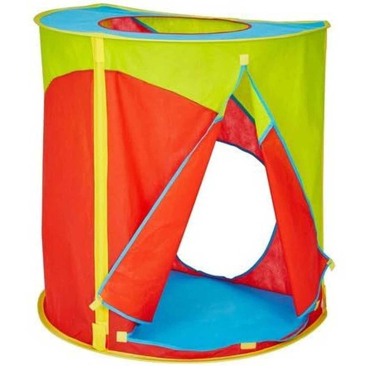Kid Active Pop-up Play Tent Set with Tunnel