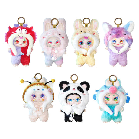 Kimmon - Dreams of Wilderness Mystery Plush Doll