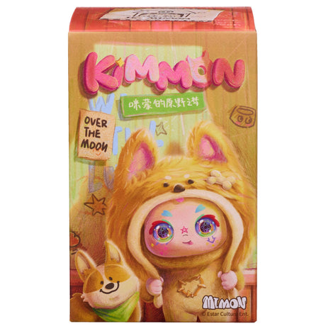 Kimmon - Dreams of Wilderness Mystery Plush Doll