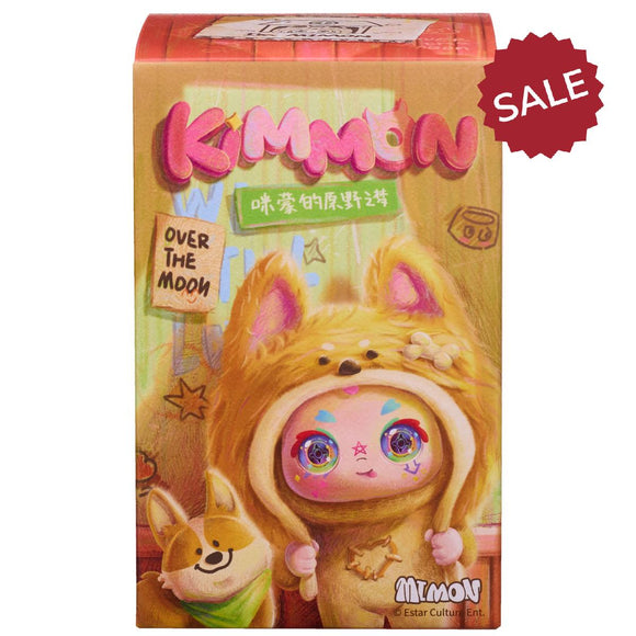 Kimmon - Dreams of Wilderness Mystery Plush Doll