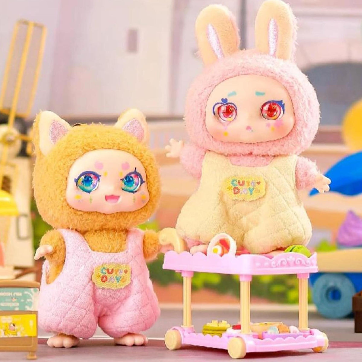 Kimmon - Mimon Mystery Plush Doll