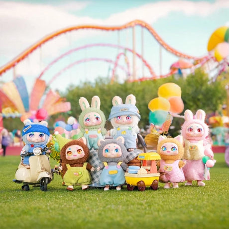 Kimmon - Mimon Mystery Plush Doll