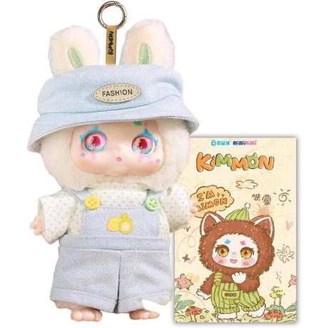 Kimmon - Mimon Mystery Plush Doll