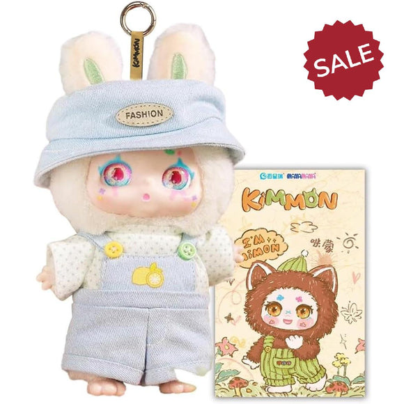 Kimmon - Mimon Mystery Plush Doll