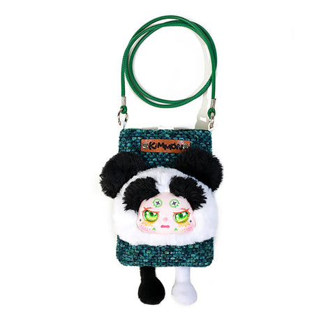 Kimmon - Travel Cute Pet Mystery Cross-Body Plush Bag