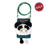 Kimmon - Travel Cute Pet Mystery Cross-Body Plush Bag
