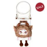 Kimmon - Travel Cute Pet Mystery Cross-Body Plush Bag