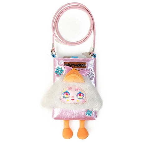 Kimmon - Travel Cute Pet Mystery Cross-Body Plush Bag