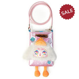 Kimmon - Travel Cute Pet Mystery Cross-Body Plush Bag