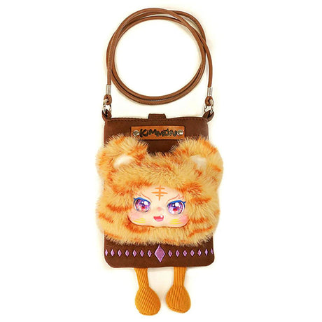 Kimmon - Travel Cute Pet Mystery Cross-Body Plush Bag