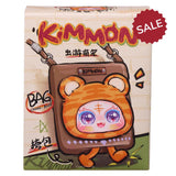 Kimmon - Travel Cute Pet Mystery Cross-Body Plush Bag