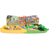 Kinetic Sand Construction Zone Playset