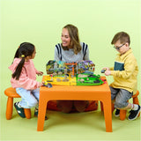 Kinetic Sand Construction Zone Playset