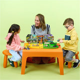 Kinetic Sand Construction Zone Playset
