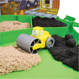 Kinetic Sand Construction Zone Playset
