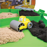 Kinetic Sand Construction Zone Playset