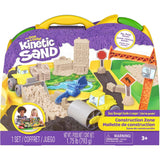 Kinetic Sand Construction Zone Playset