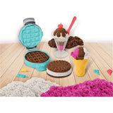 Kinetic Sand Scents Ice-Cream Treats Playset