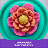 Kinetic Sand Squish Blossom Playset