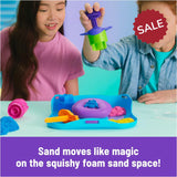 Kinetic Sand SquishMotion Playset