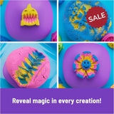 Kinetic Sand SquishMotion Playset