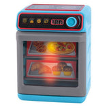 Kitchen Oven and Hob Playset