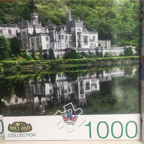 Kylemore Abbey Jigsaw Puzzle 1000 pcs.