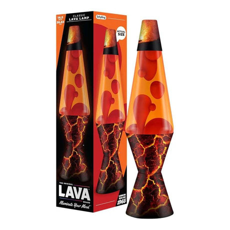 LAVA Lamp - Volcanic Crags 14.5-inch