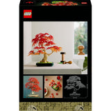 LEGO 10348 Botanicals Japanese Red Maple Bonsai Tree