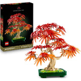 LEGO 10348 Botanicals Japanese Red Maple Bonsai Tree