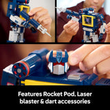 LEGO 10358 Icons Transformers: Soundwave