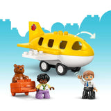 LEGO 10443 DUPLO First Time at the Airport