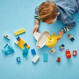 LEGO 10443 DUPLO First Time at the Airport