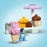 LEGO 10458 DUPLO Ice Cream Trip with Bluey
