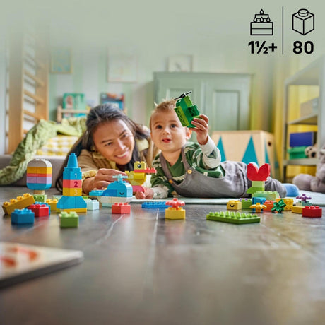 LEGO 10479 DUPLO Colourful Creative Box