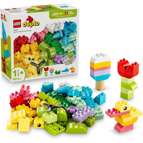 LEGO 10479 DUPLO Colourful Creative Box