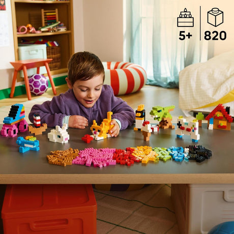 LEGO 11045 Classic Creative Colourful Bricks