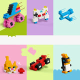 LEGO 11045 Classic Creative Colourful Bricks