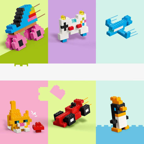LEGO 11045 Classic Creative Colourful Bricks