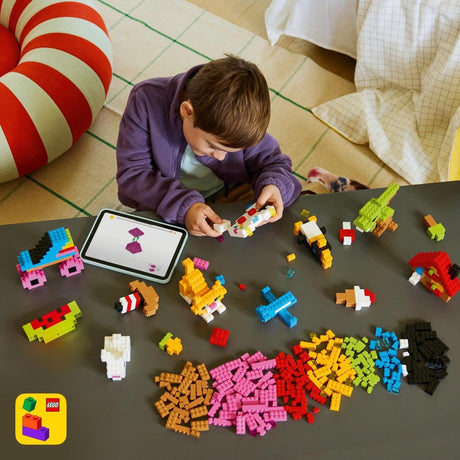 LEGO 11045 Classic Creative Colourful Bricks