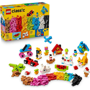 LEGO 11045 Classic Creative Colourful Bricks