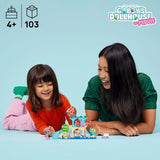 LEGO 11204 Gabby's Dollhouse Mermaid Gabby's Aquarium Adventure
