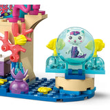 LEGO 11204 Gabby's Dollhouse Mermaid Gabby's Aquarium Adventure