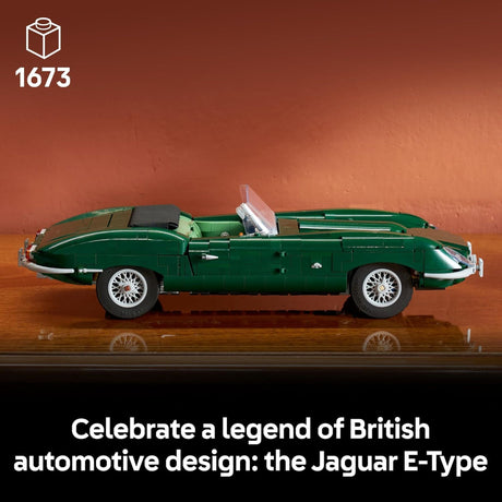 LEGO 11381 Icons Jaguar E-type